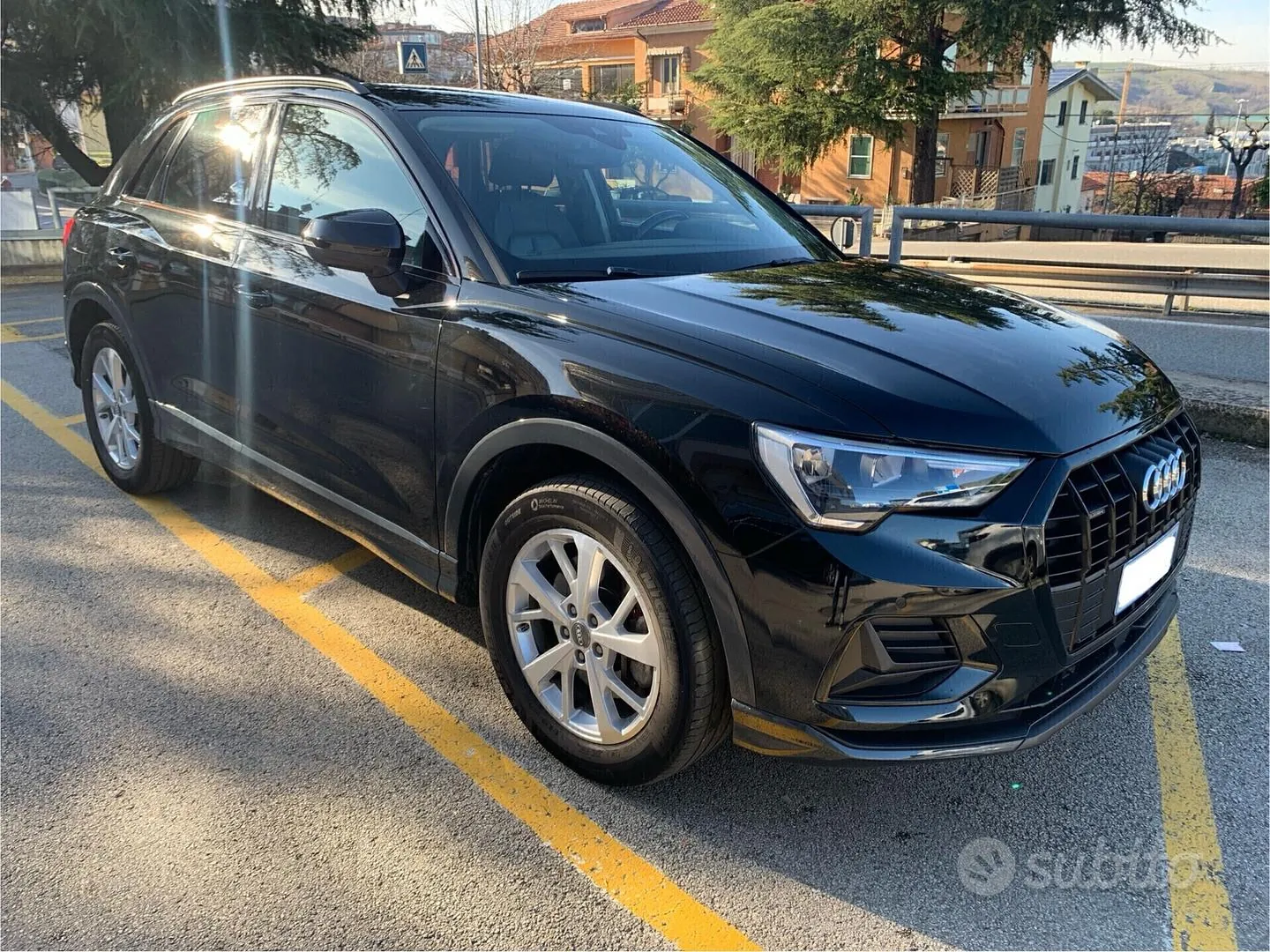 Audi Q3 2019 photo 2