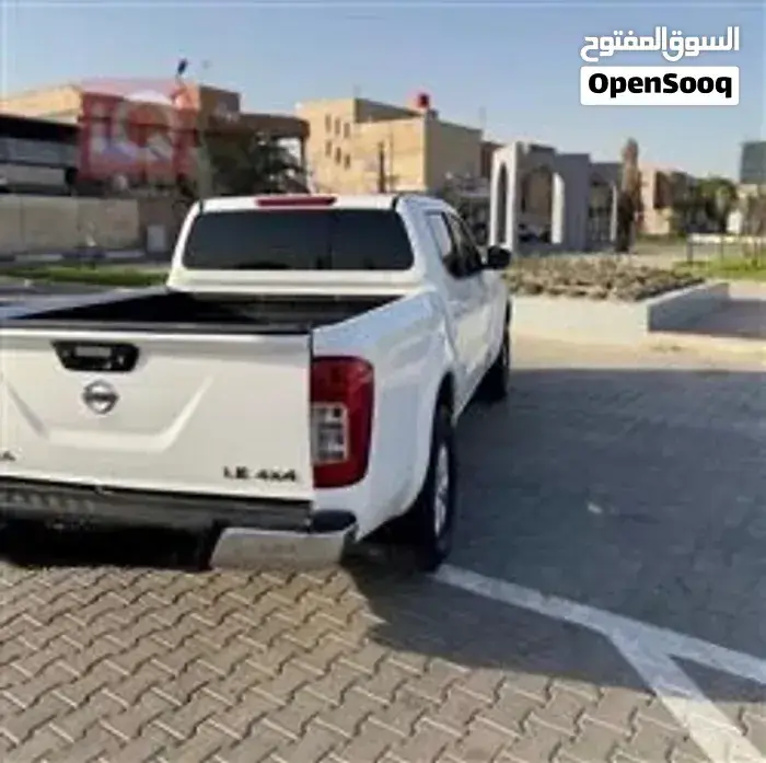 Nissan Navara 2017 photo 5