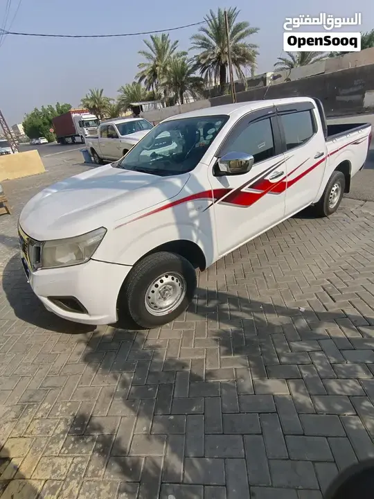 Nissan Navara