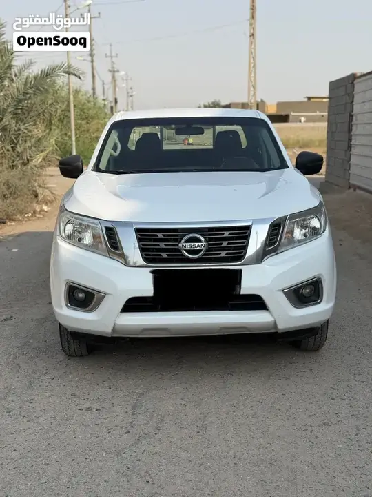 Nissan Navara 2017 photo 4