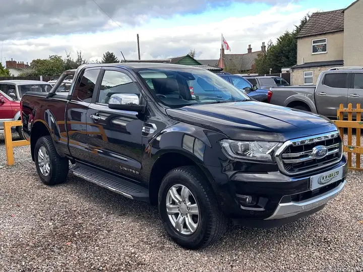 Ford Ranger 2022 photo 4