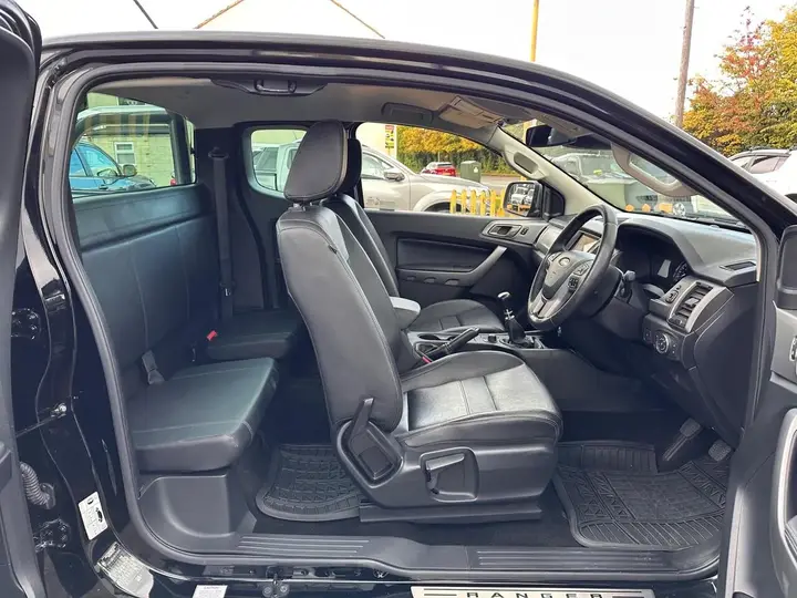 Ford Ranger 2022 photo 5