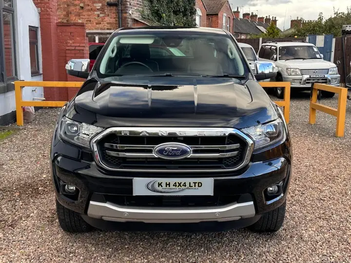 Ford Ranger 2022 photo 3