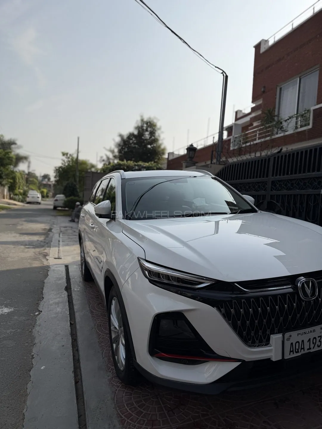 Changan Oshan X7