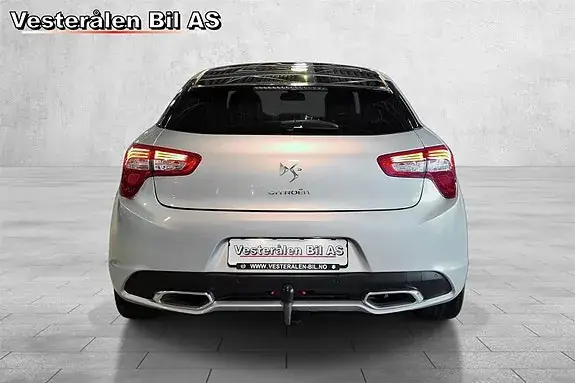 Citroen Ds5 2014 photo 5