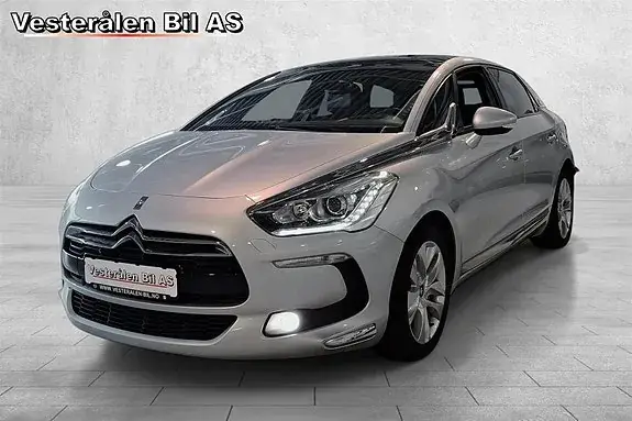 Citroen Ds5 2014 photo 2