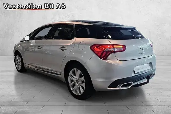 Citroen Ds5 2014 photo 4