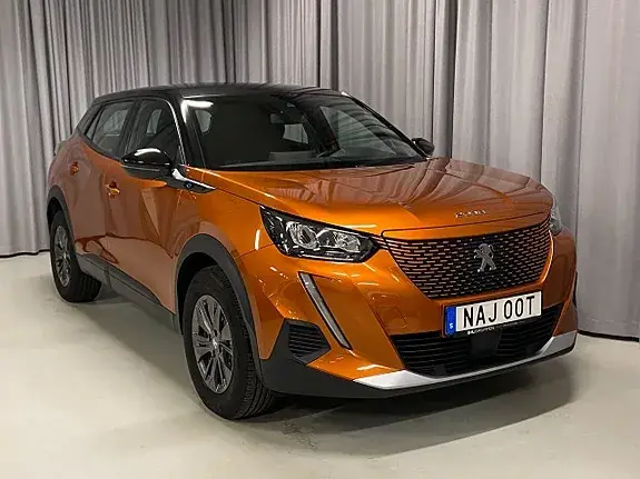 Peugeot E-2008