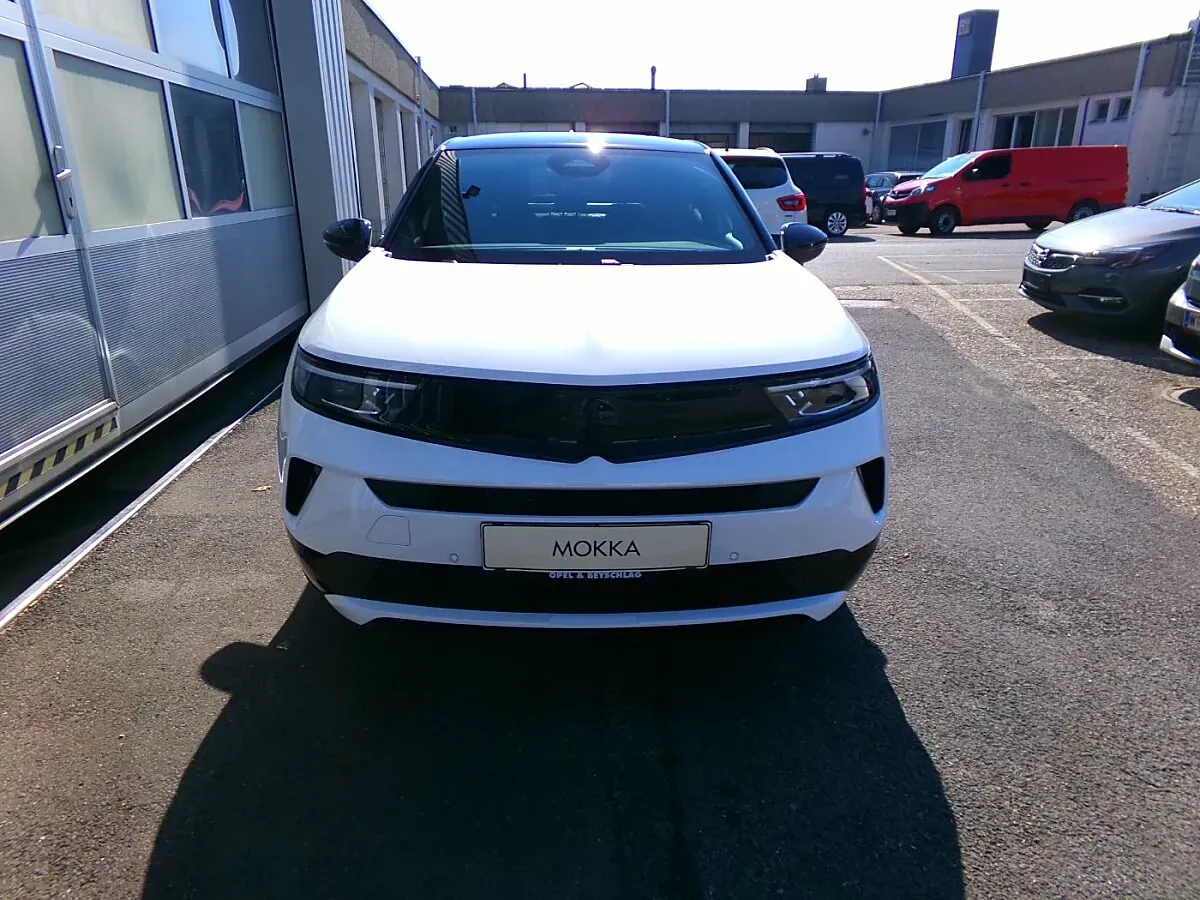 Opel Mokka 2025 photo 3