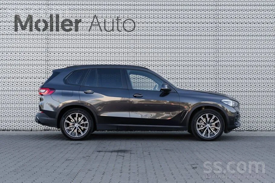 BMW X5 2023 photo 5