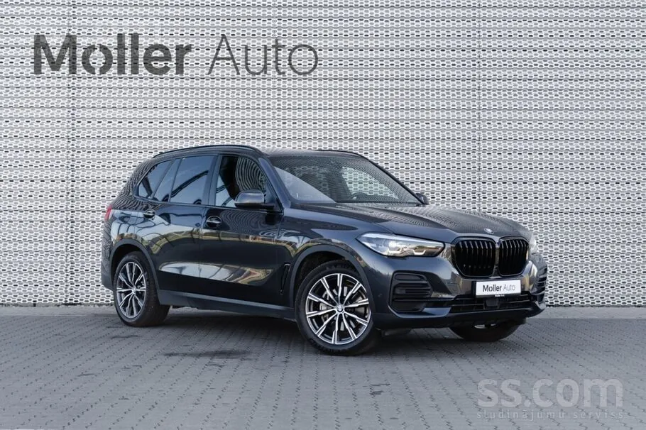 BMW X5 2023 photo 2