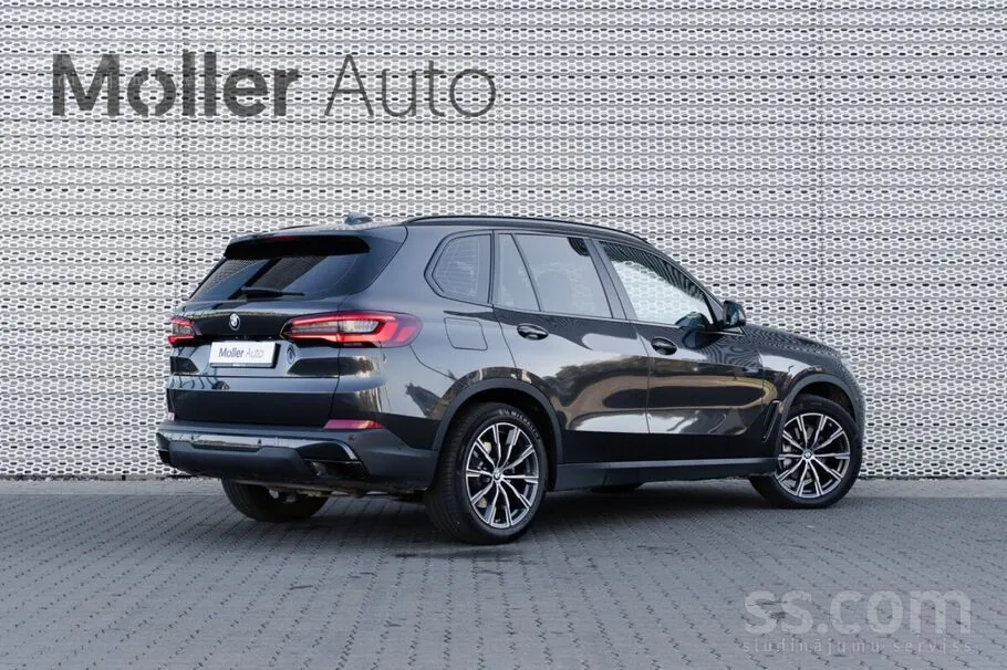 BMW X5 2023 photo 4
