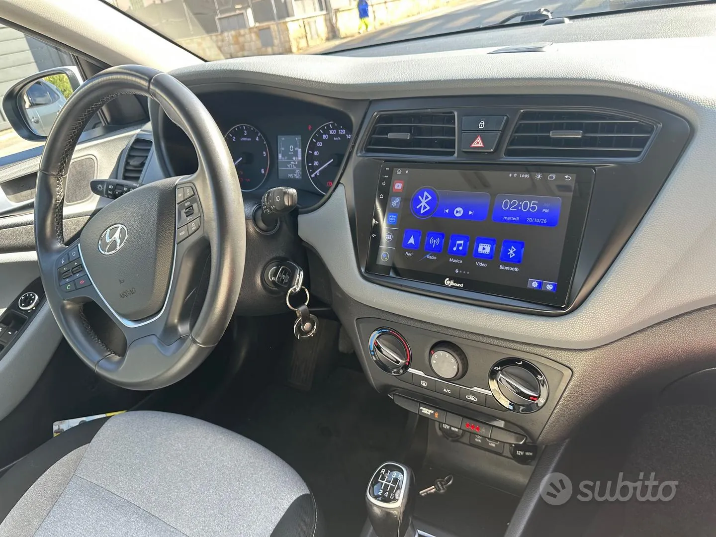 Hyundai I20 2015 photo 5