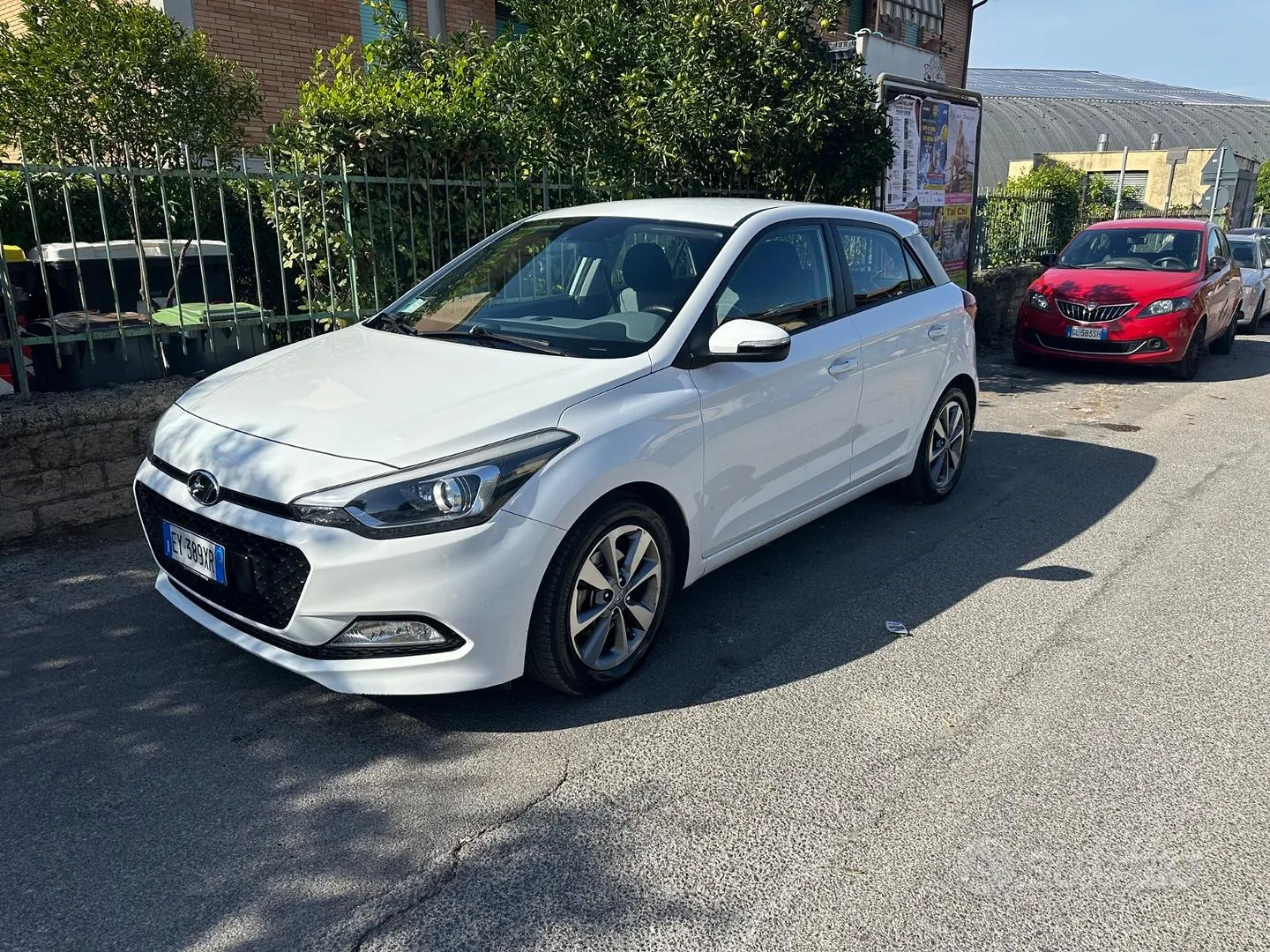Hyundai I20