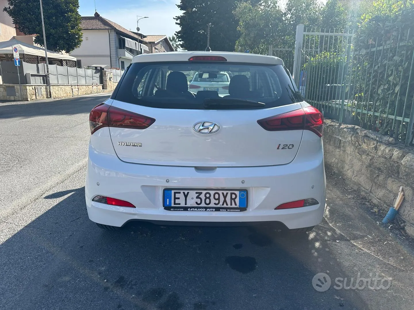Hyundai I20 2015 photo 3