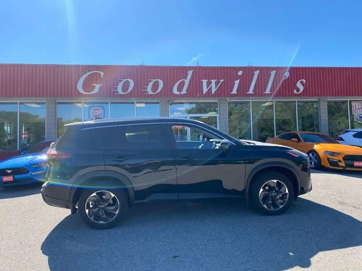 Nissan Rogue