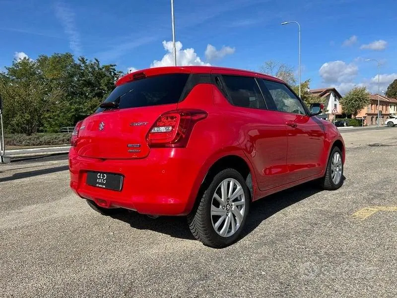 Suzuki Swift 2023 photo 4