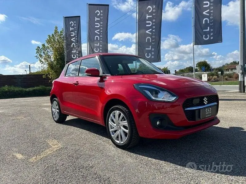 Suzuki Swift 2023 photo 5