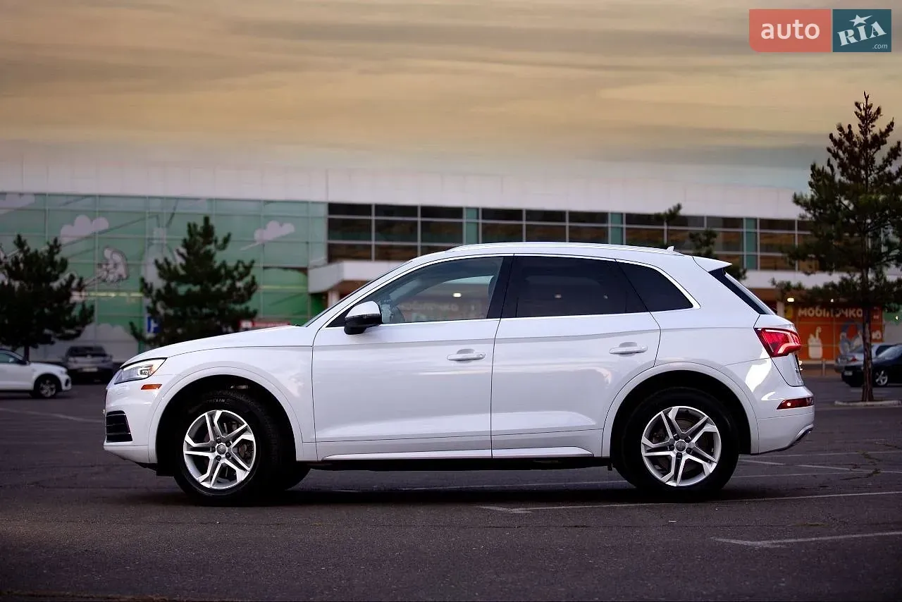 Audi Q5 2019 photo 3