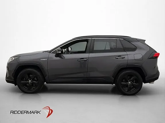 Toyota Rav4 2021 photo 3