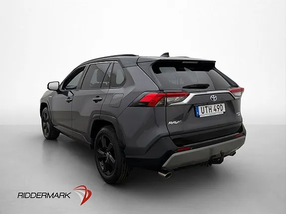 Toyota Rav4 2021 photo 5