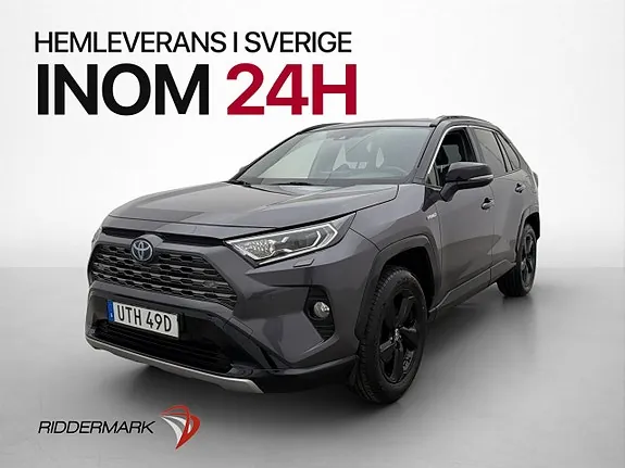 Toyota Rav4 2021 photo 4