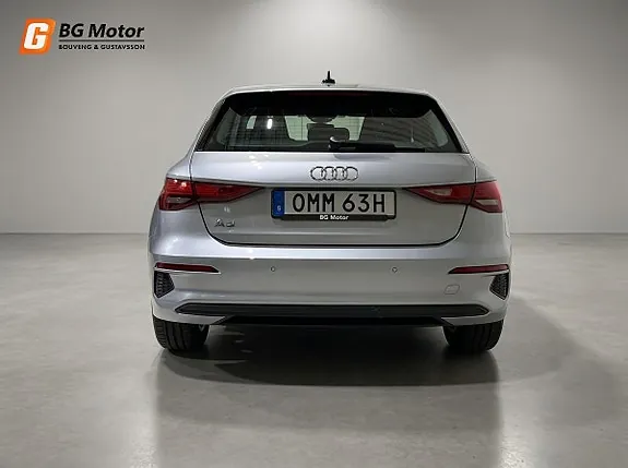 Audi A3 2022 photo 5