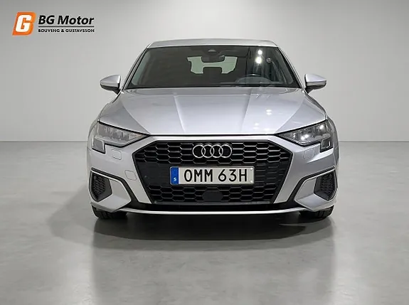 Audi A3 2022 photo 2