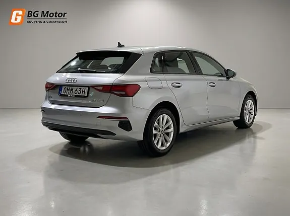 Audi A3 2022 photo 4