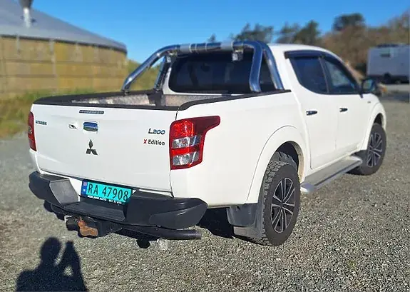Mitsubishi L200 2019 photo 3
