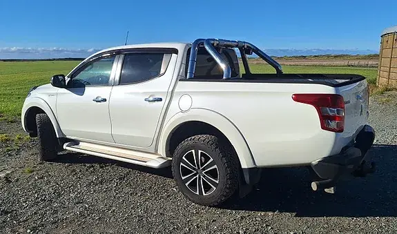 Mitsubishi L200 2019 photo 5