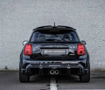 Mini John Cooper Works