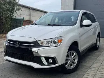 Mitsubishi Asx 2019 photo 3