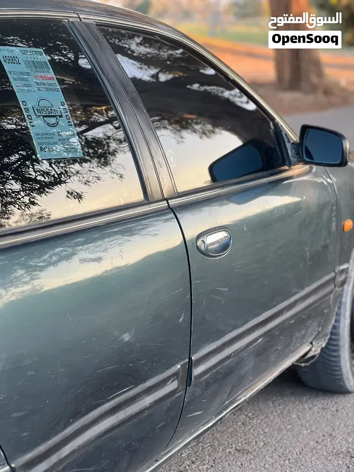 Nissan Maxima 1997 photo 3