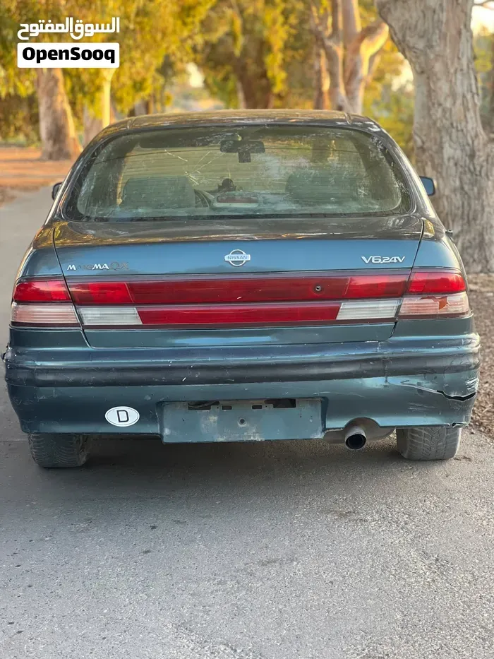 Nissan Maxima