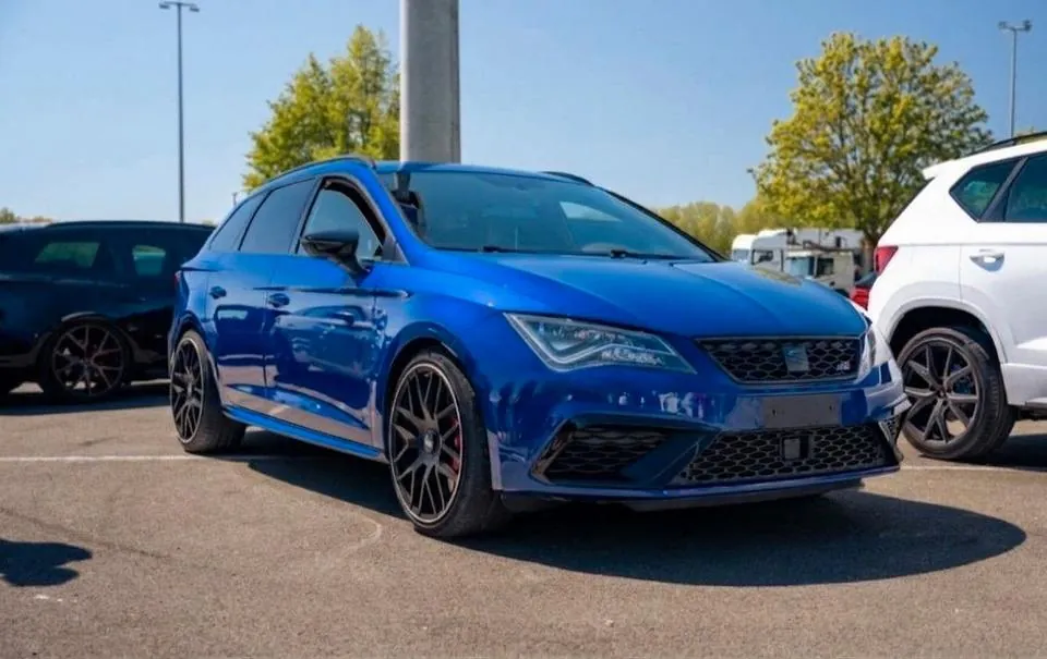 Seat Leon Cupra 300