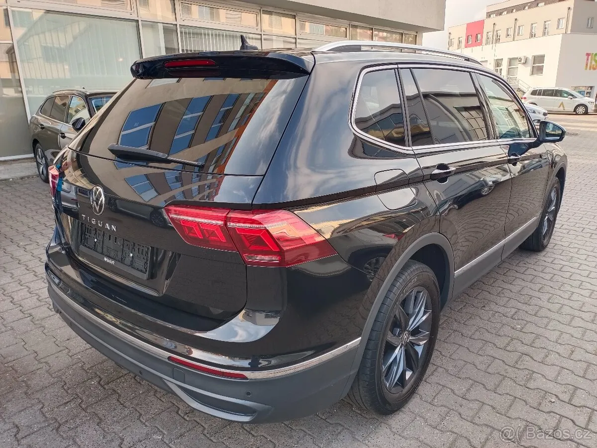 Volkswagen Tiguan Allspace 2022 photo 4