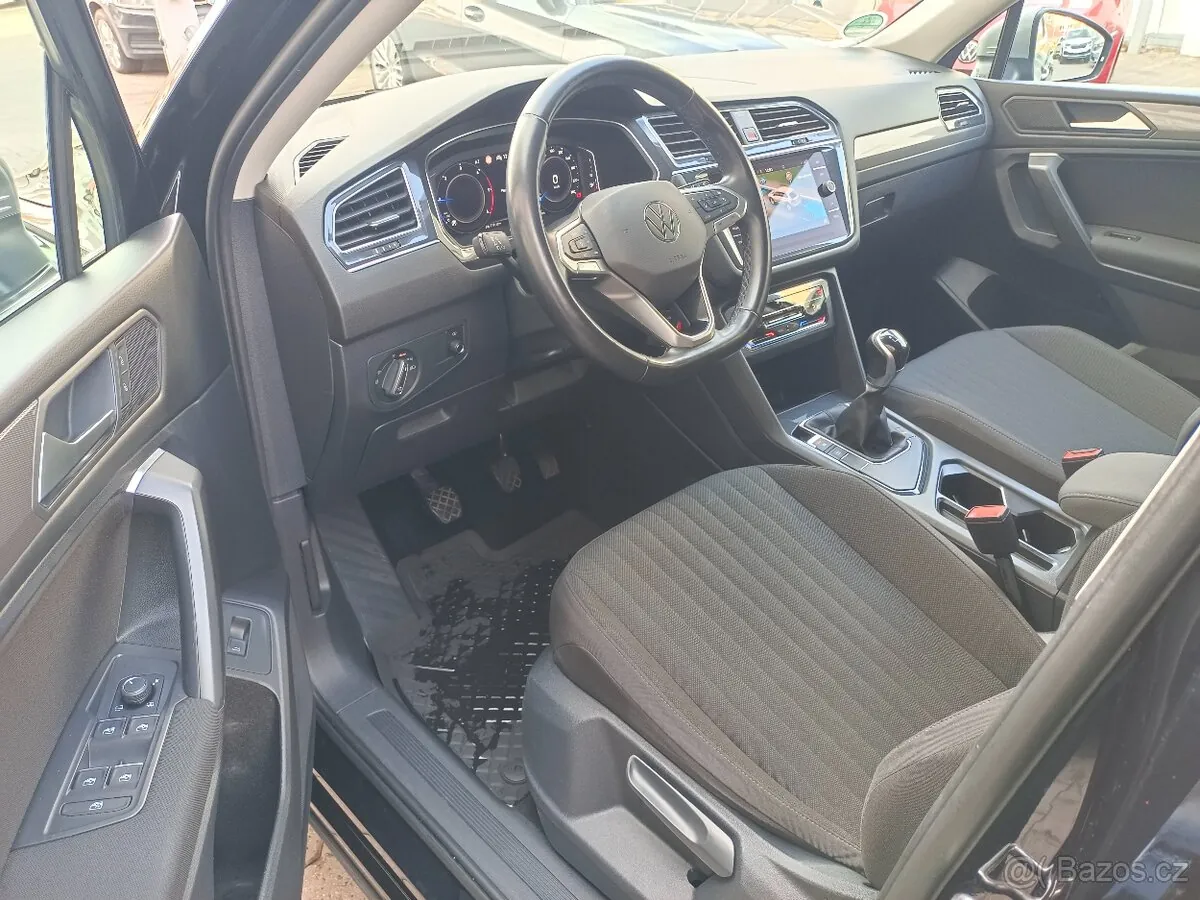 Volkswagen Tiguan Allspace 2022 photo 5