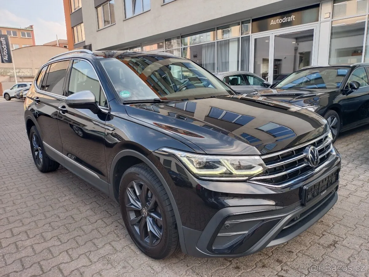 Volkswagen Tiguan Allspace
