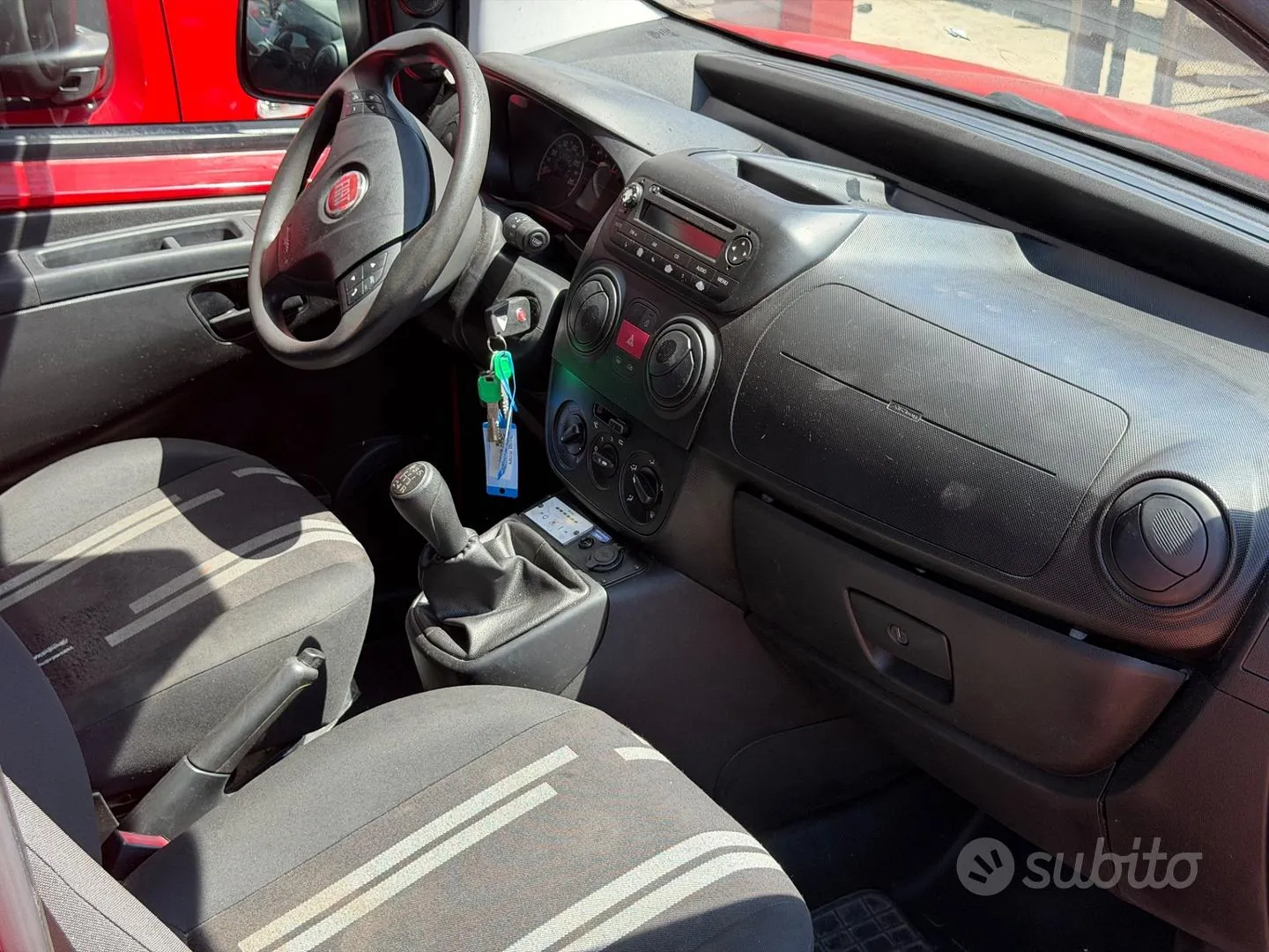 Fiat Fiorino 2016 photo 3