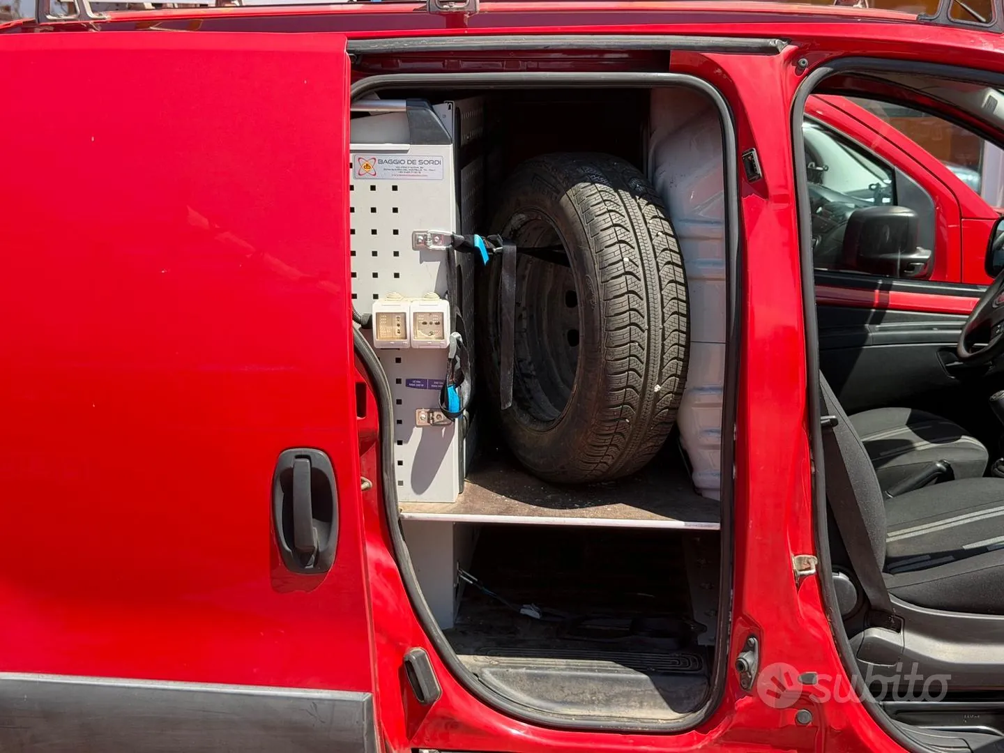 Fiat Fiorino 2016 photo 5