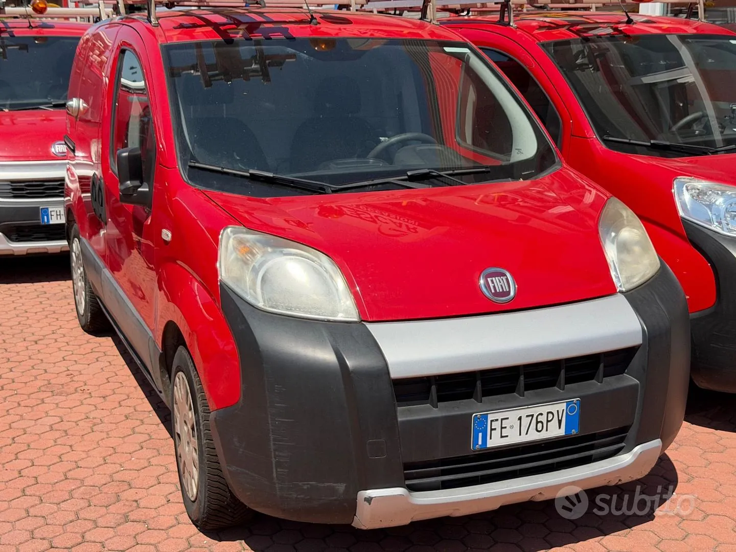 Fiat Fiorino 2016 photo 2