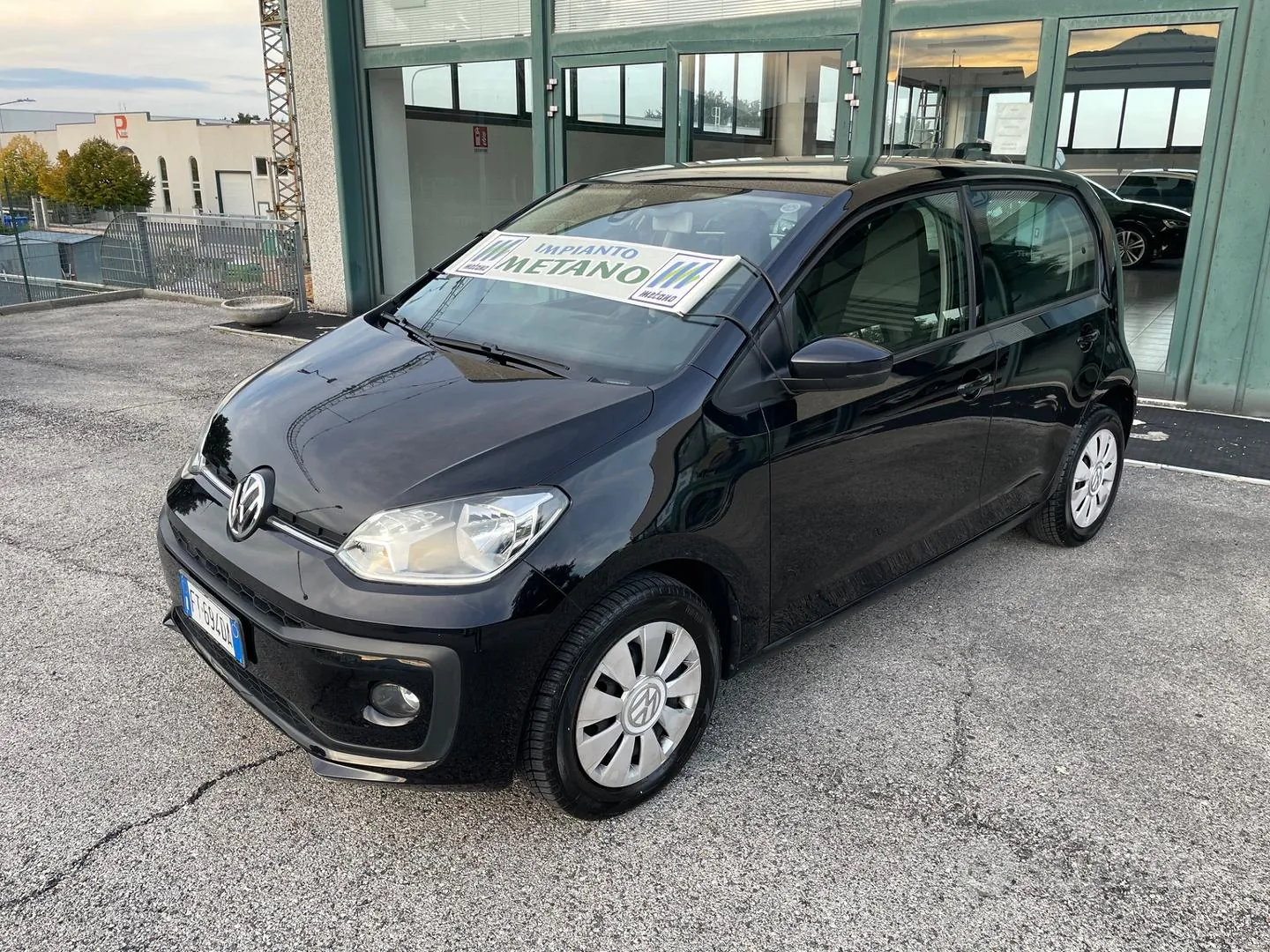 Volkswagen Up