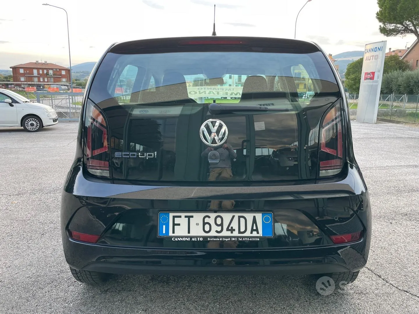 Volkswagen Up 2018 photo 5
