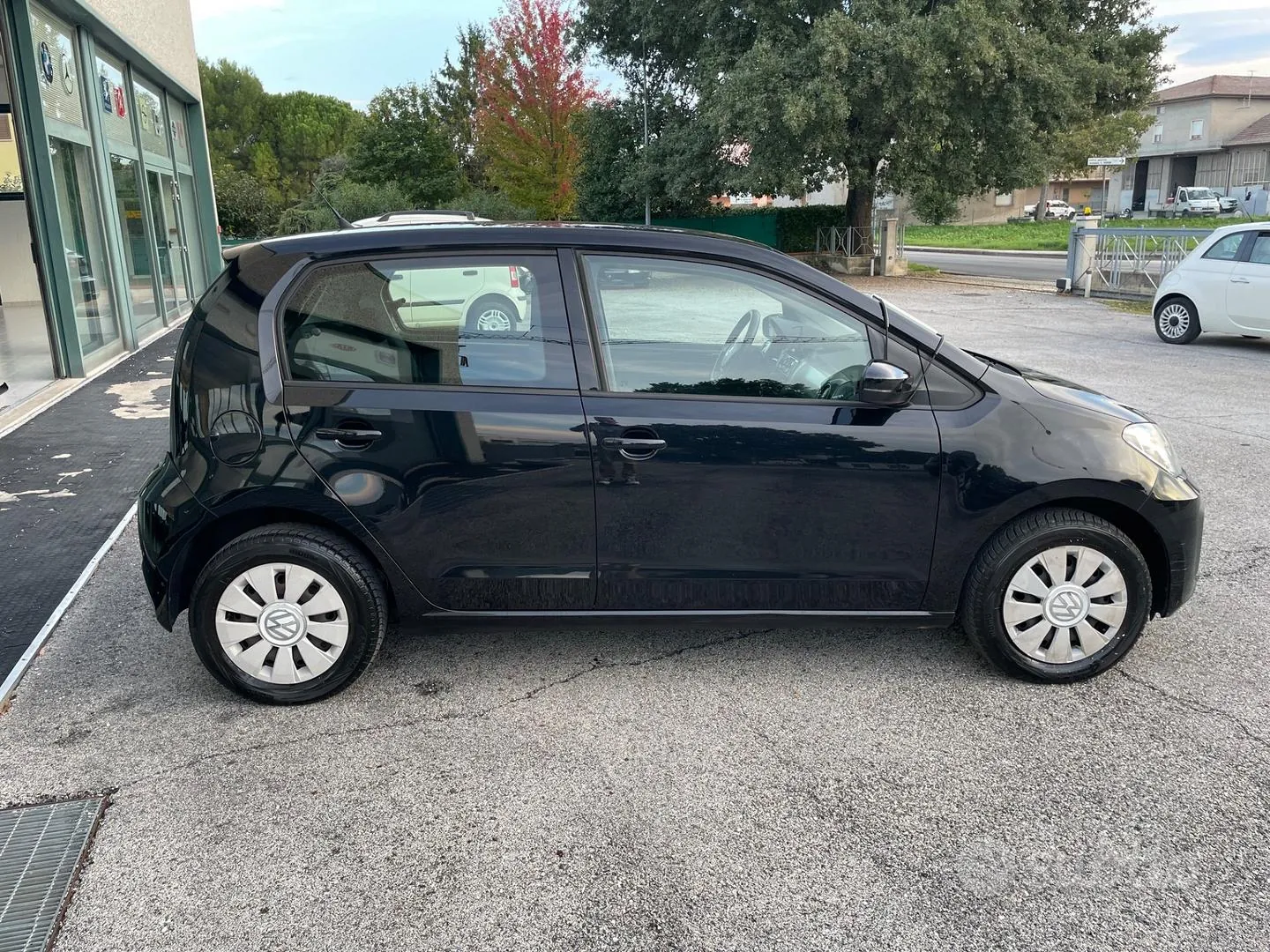Volkswagen Up 2018 photo 4