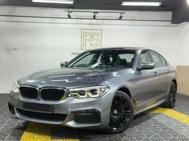BMW 530E