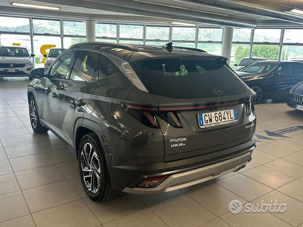 Hyundai Tucson 2025 photo 5