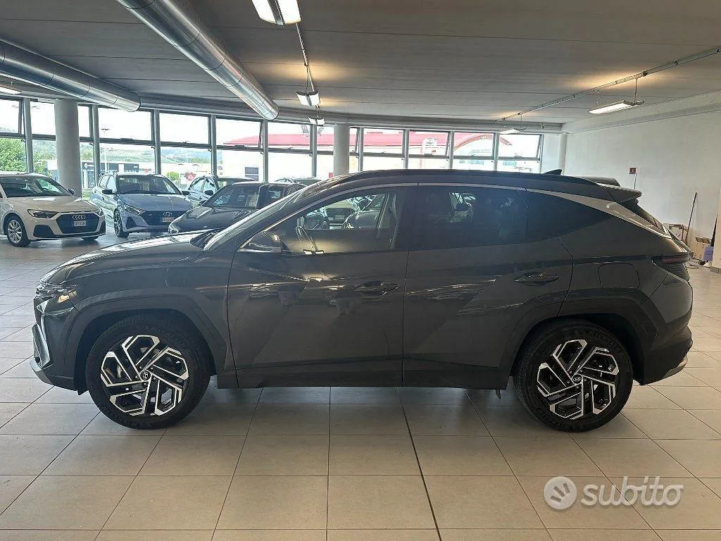 Hyundai Tucson 2025 photo 4