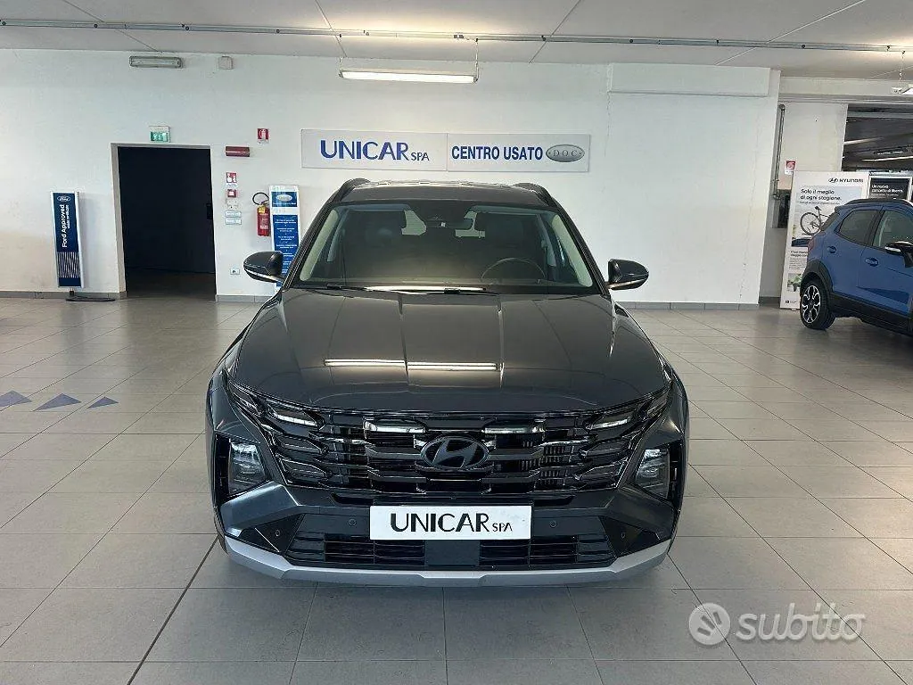 Hyundai Tucson 2025 photo 2