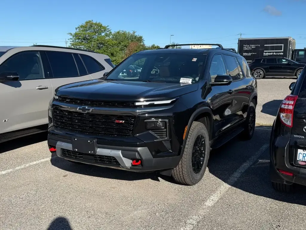 Chevrolet Traverse